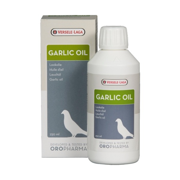 Aceite de ajo VERSELE-LAGA