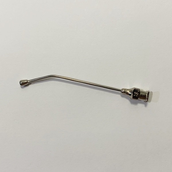 Aguja Embuchar Pájaros 7cm 3mm AG18G