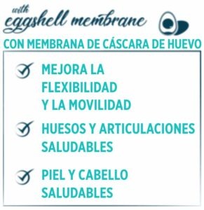 Beneficios de la membrana de cáscara de huevo en INTERNUTRI TASTY PUPPY