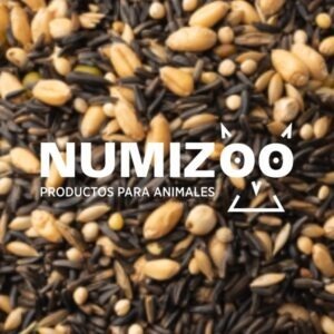 Germinado Blanco - Mezcla de Semillas para Aves Ornamentales
