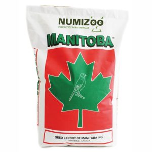 Mixtura Canarios T3 Platino Manitoba semillas para canarios